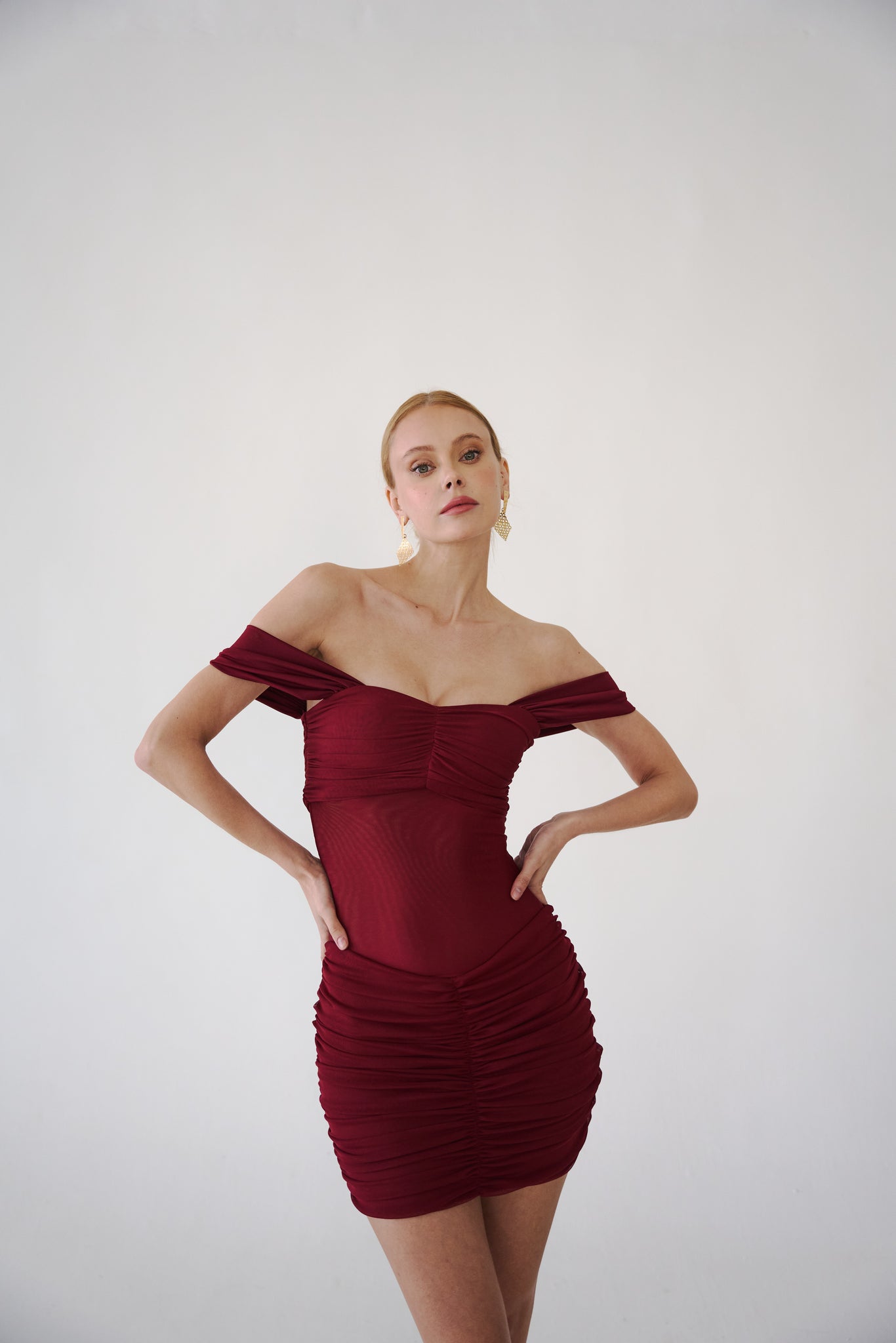 Zaira Dress