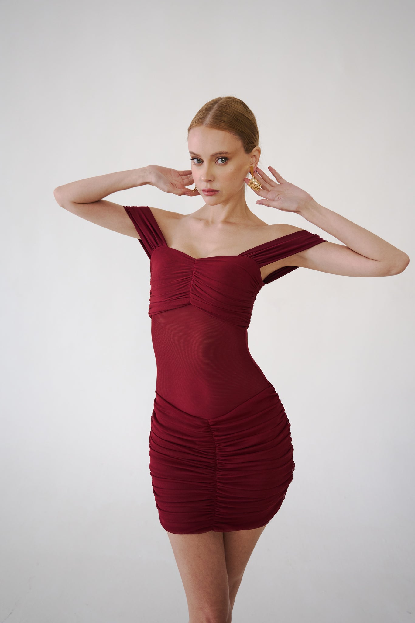 Zaira Dress