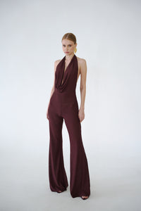 Leira Mesh Jumpsuit