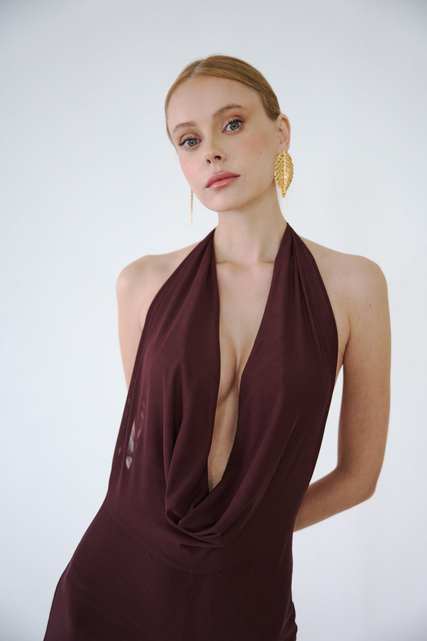 Leira Mesh Jumpsuit
