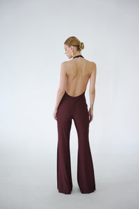 Leira Mesh Jumpsuit