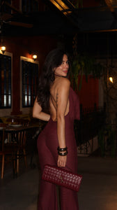 Leira Mesh Jumpsuit